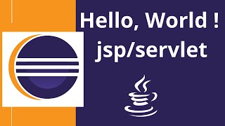 First jspservlet program using Eclipse IDE  Hello World  program jspservlet  Java  ArjunCodes [upl. by Ennaul]