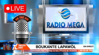 Boukante Lapawòl ak Guerrier Henri Jean Ismael Valestin LIVE [upl. by Olwen]