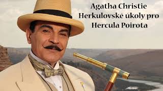 Agatha Christie audiokniha  Herkulovské úkoly pro Hercula Poirota časť 3 Lernská hydra [upl. by Halbeib]