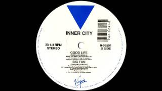 Inner CityGood Life 1988 Magic Juan Mix [upl. by Norud]