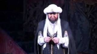 Elchin Azizov sings Ibn Hakia in Iolanta [upl. by Clarissa]