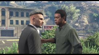 Mr G Needs His Drugs…  GTA Online [upl. by Zipnick]