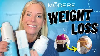 Achieve Your Weight Loss Goals Faster With Moderes Products [upl. by Ahsrat738]