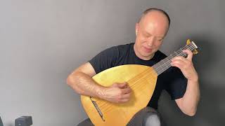 The Fundamentals of Lute Playing Episode 41 Barrés Part 4 [upl. by Sesiom]