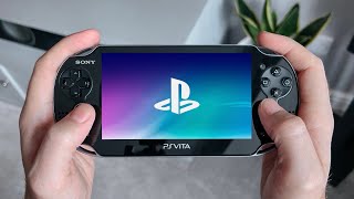 The PS Vita in 2022 Still Worth Buying [upl. by Enelrad]