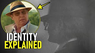 Who Is Raymond Reddington  THE BLACKLIST Finale Explained [upl. by Bellamy]