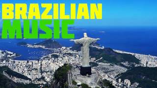 Brazilian music samba bossa nova acoustic romantic compilation mix instrumental Rio de janeiro [upl. by Siocnarf829]