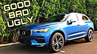 2018 Volvo XC60 RDesign Review The Good The Bad amp The Ugly [upl. by Ravert714]