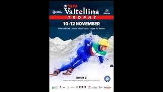 Alta Valtellina Trophy 2023  day 2 afternoon [upl. by Arihsay]