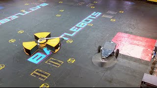 Tested Meet the New BattleBots [upl. by Mairim531]