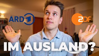 ARD amp ZDF Livestream im Ausland schnell amp einfach [upl. by Trant]