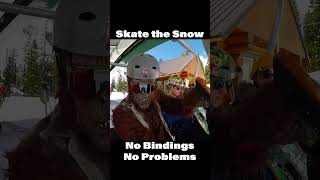 SNOWSKATES BY LANDYACHTZ [upl. by Aivuy]