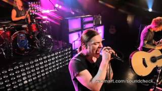 Shinedown  Amaryllis Walmart Soundcheck [upl. by Chute]