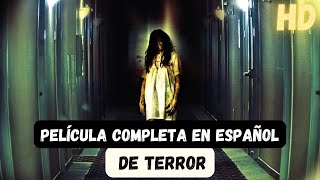 El Espectro Terror en la Casa de Marta  PELÍCULA DE TERRORSUSPENSO EN ESPAÑOLHD [upl. by Yleen]