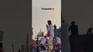 thalapathyvijay tvkmaanadu tvk thalapathy thalapathyspeech vijay [upl. by Occor]