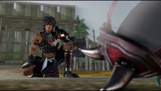 Samurai Warriors 4  Episode 5  Rising Shimazu Warrior [upl. by Ellehcir558]