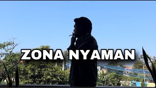 ZONA NYAMAN  FOUTWNTY COVER by reldie  MUSIC VIDEO COVER [upl. by Brenan]