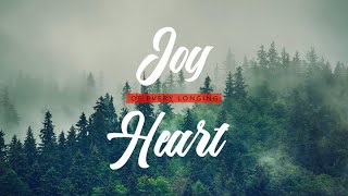 20231217  Joy Of Every Longing Heart  Week 3 [upl. by Burkhart]