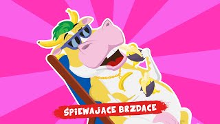 Śpiewające Brzdące  Bananowa krowa  Piosenki dla dzieci 🍌🍌🍌 [upl. by Jegger23]