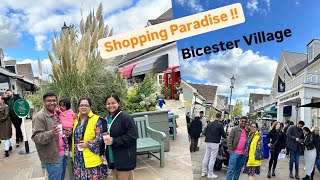 Bicester Village Shopping Trip 2024  dailyvlogs bicestervillage autumnfashion fallfashion [upl. by Emmalyn]