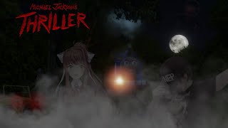 Bosher Music Video Thriller [upl. by Dola]