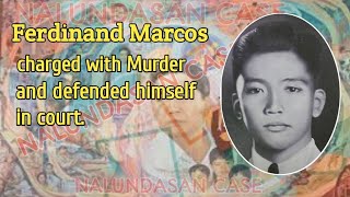 NALUNDASAN CASE OF MARCOS [upl. by Charmine]