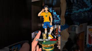 Bootleg Luffy with Neymar Jersey Figure shorts [upl. by Libb]