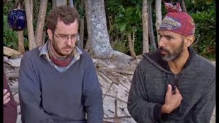 Survivor video recap Byebye Wardog Hello Rick Devens as the next winner  GOLD DERBY [upl. by Obnukotalo]