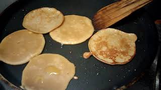 Pikelets Australian recipe 🤤 [upl. by Odlo]