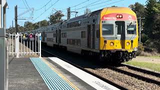 Train spotting at warnervale station again [upl. by Emie731]