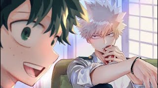 Mha reacts to deku tiktoks Bakudeku  First Video  sorry it’s long Some angst [upl. by Enifesoj]