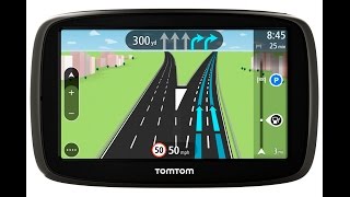 TomTom Go 6000 navigatiesysteem review  HardwareInfo TV Dutch [upl. by Pembrook613]