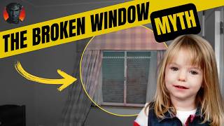 MADELEINE MCCANN Who Said The Windows Were Open [upl. by Nahgrom428]