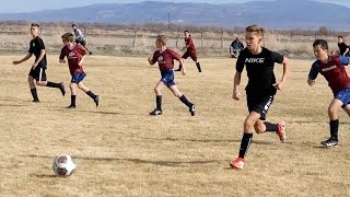 FIRST MIDDLE SCHOOL SOCCER GAMES 2022 ⚽️ TAYDEN DYCHES TD3 [upl. by Durman380]