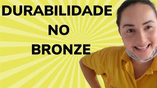 BRONZEAMENTO NATURAL COMO TER DURABILIDADE NO BRONZE [upl. by Idonah]