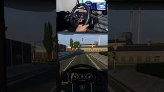 Nuremberg to Brno gaming eurotrucksimulator2 shorts [upl. by Rofotsirk463]