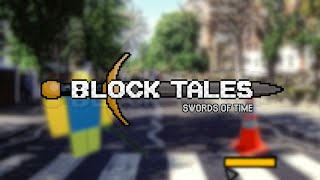 FANMADE Traffic cone  Block Tales [upl. by Souvaine]