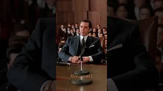 Scent of a Woman Movie 🍿  “But not a Snitch” Court Scene Al Pacino 🎬 Part 1 [upl. by Chantalle]