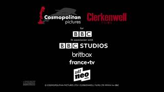 Cosmopolitan PicturesClerkenwell FilmsBBCBBC StudiosBritboxFrance TVZDF Neo 2019 [upl. by Kcirdla]