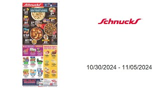 Schnucks Weekly Ad US  10302024  11052024 [upl. by Anayad]