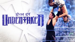 5 hours of The Undertakers best matches Full match marathon [upl. by Sherburn941]