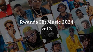 Mix New Best Rwandan Summer Music 2024 [upl. by Bartolome]