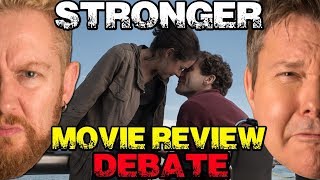 STRONGER Movie Review  Film Fury [upl. by Rior]