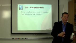 NLP Presuppositions  What are they amp what do they mean [upl. by Moriyama771]