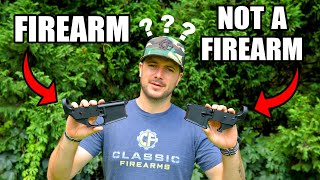 AR15 Lowers Explained Stripped Complete 80 [upl. by Ennazor150]