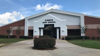 Elberta High School 2017 [upl. by Aldarcy]