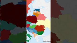 Rise of NSG history geography europe empire [upl. by Bose373]