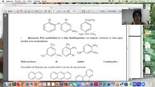 Nomenclatura hidrocarburos cíclicos y aromáticos [upl. by Tezil131]