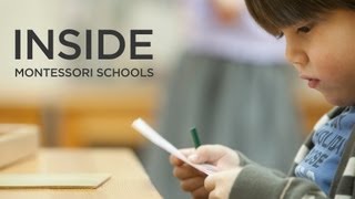 Inside Montessori Schools [upl. by Nisay650]