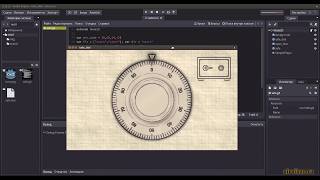 Godot Engine Dial Lock Safe [upl. by Asselem780]